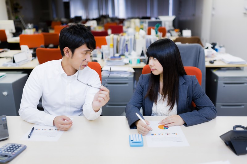 北海道札幌市中央区の正社員求人イメージ