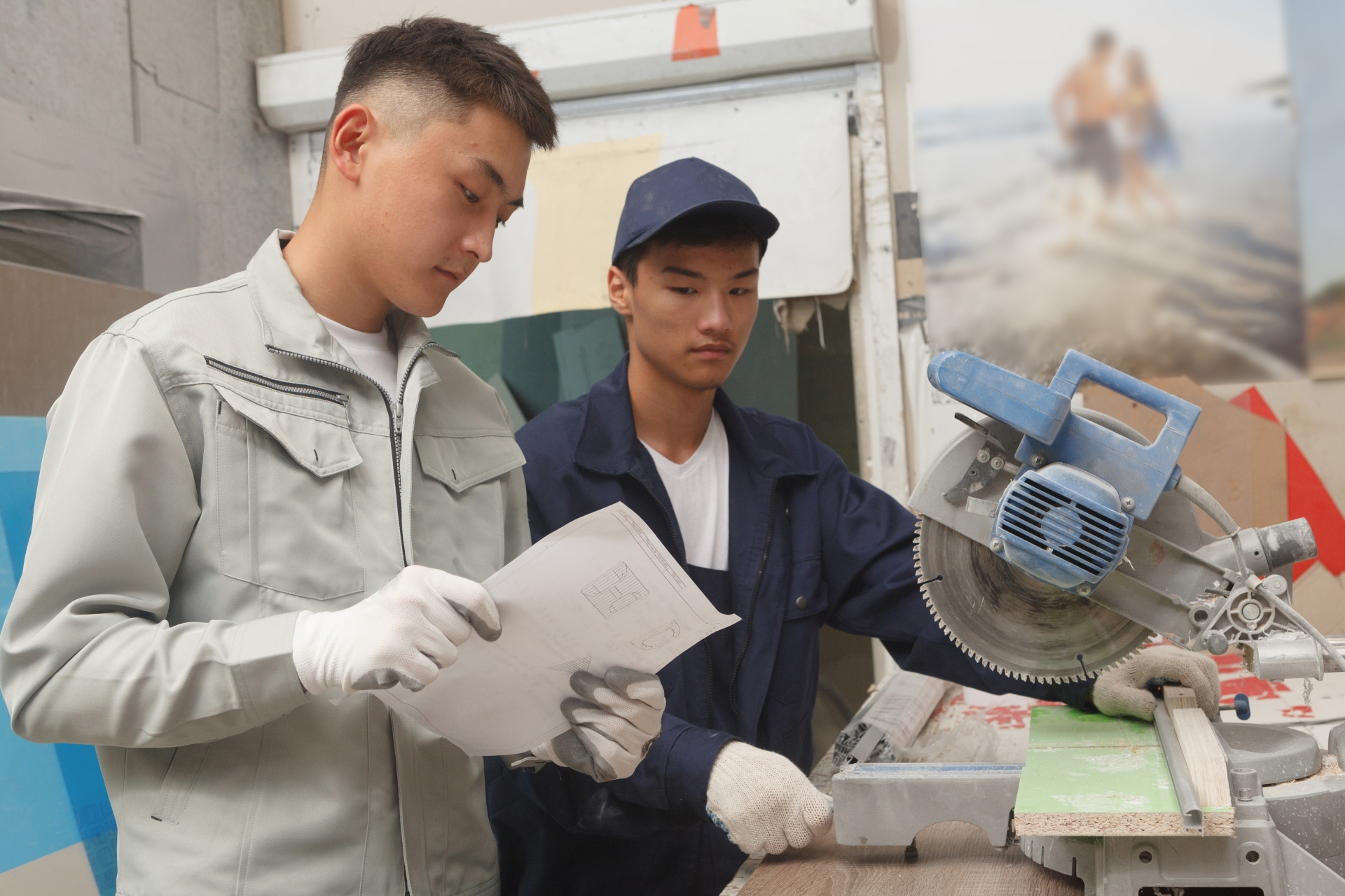 秋田県由利本荘市の正社員 製造スタッフ manufacturing求人イメージ